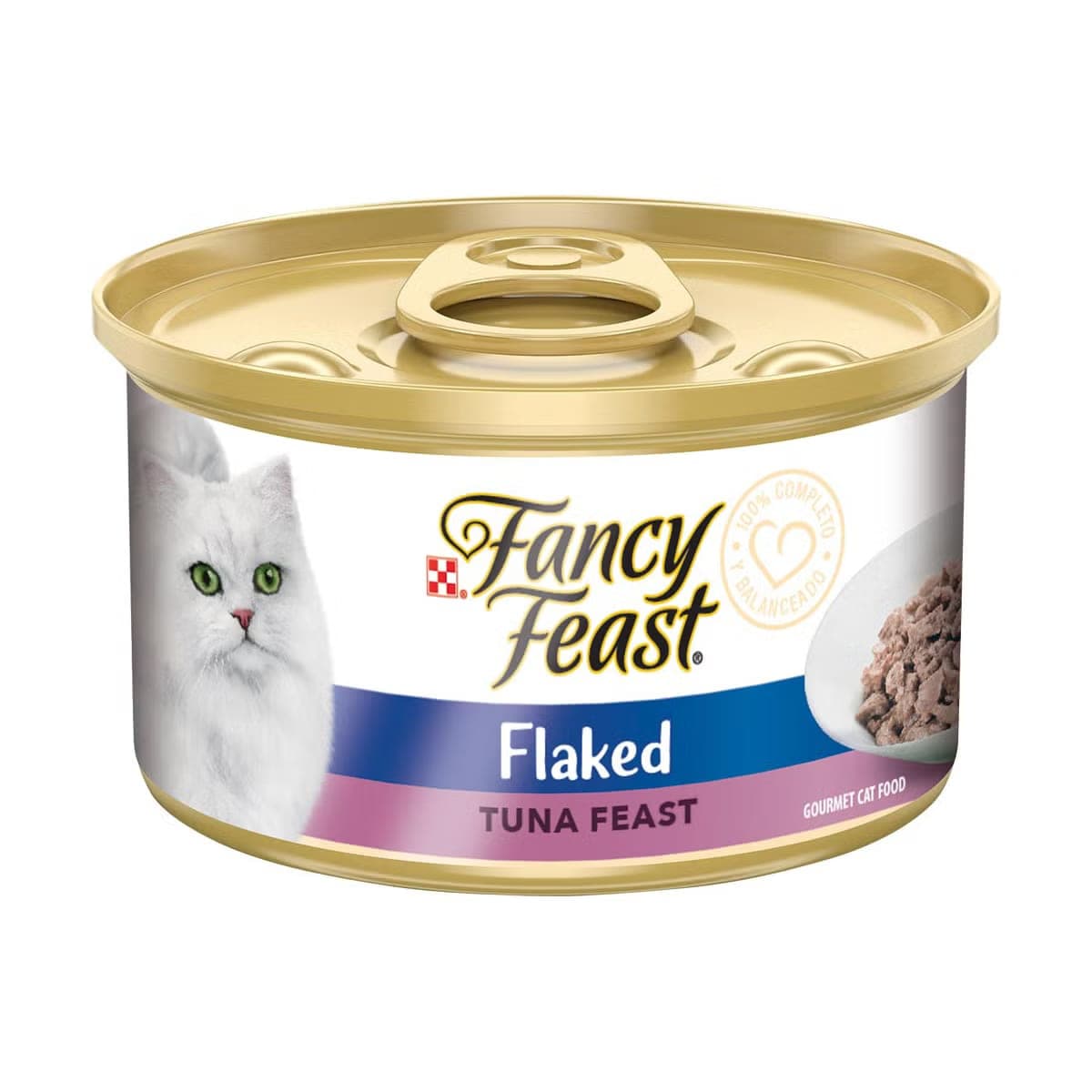 Alimento húmedo para gatos adultos Tartare de atún, lata de 85 g