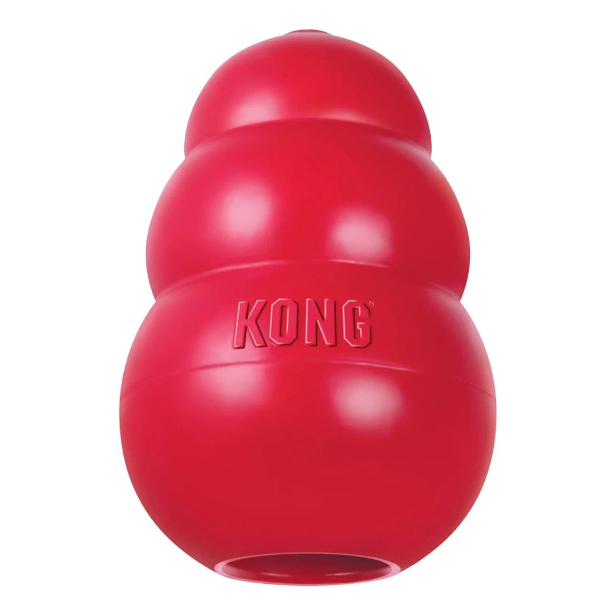 Juguete rellenable Classic para perros, talla M