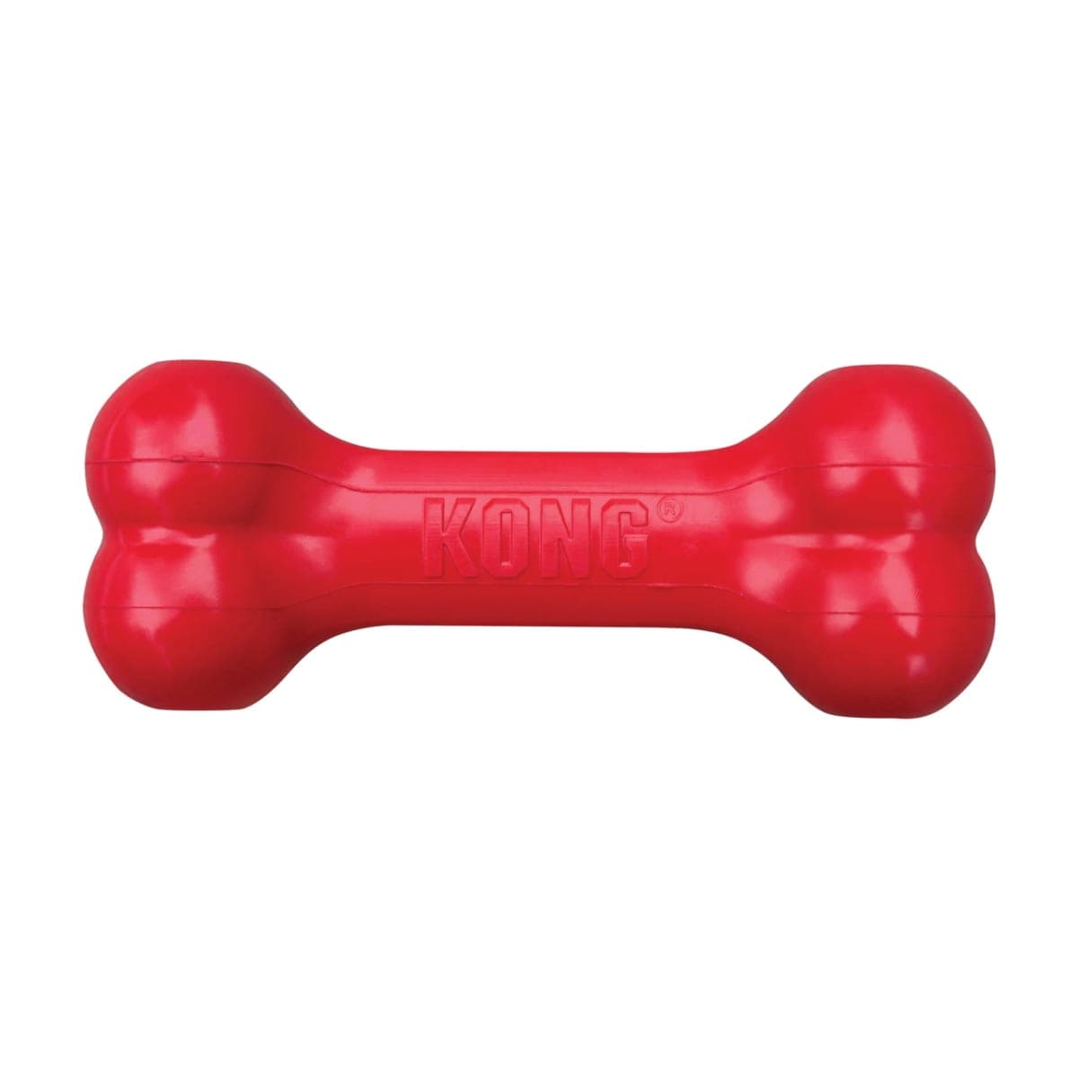 Hueso mordedor rellenable Goodie Bone para perros, talla M