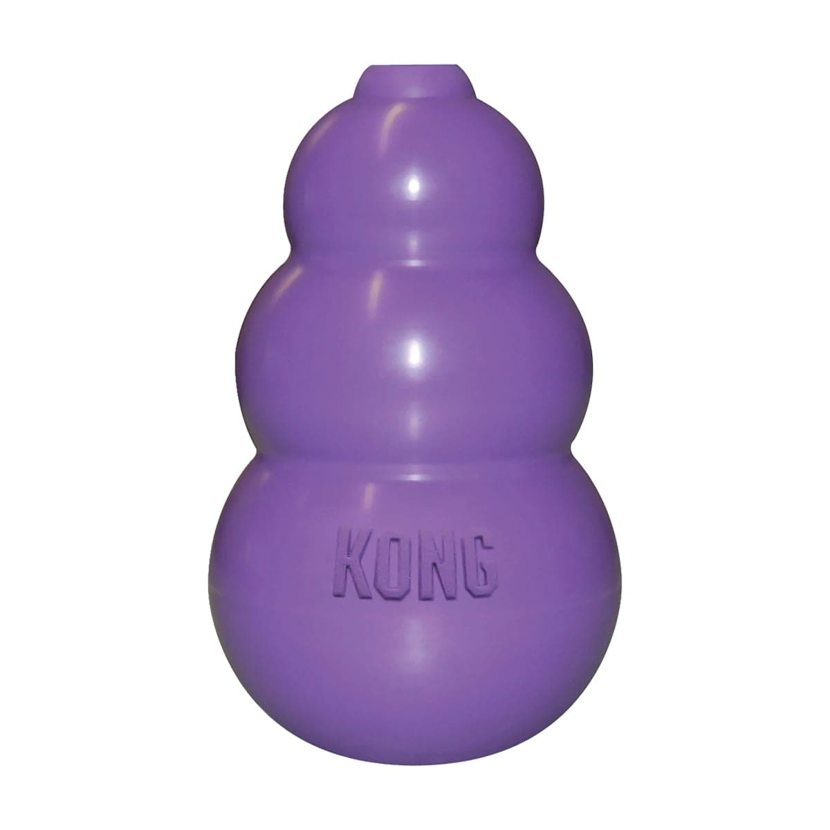 Juguete rellenable de caucho Kitty KONG para gatos, talla única