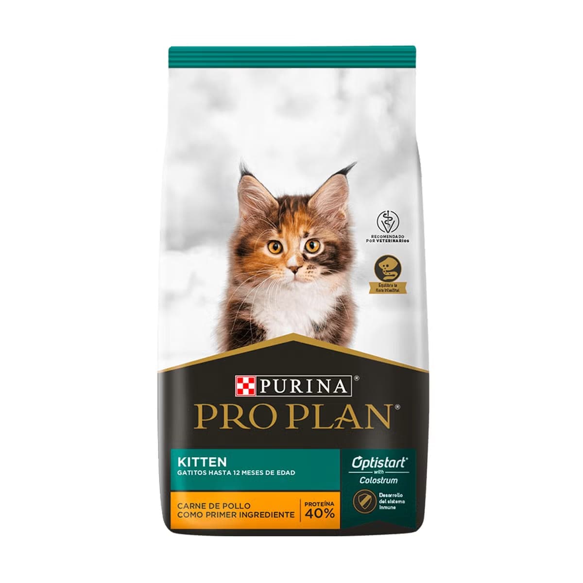 Alimento seco para gatitos de hasta 12 meses, 7,5 kg